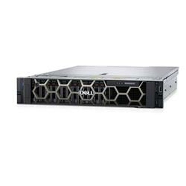Dell Server R550 Ixs4309y 16x480gb Ssd H755 Sort