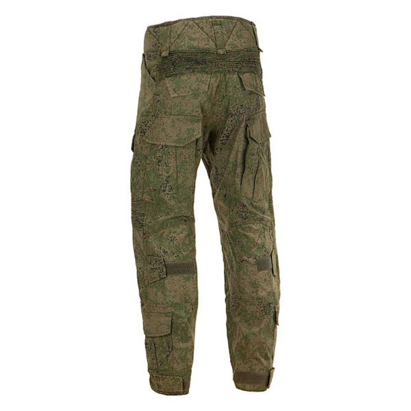 Invadergear Predator Combat Byxor Grönt 2XL Man