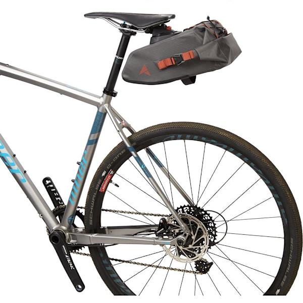 Altura Vortex Wp Dropper Satulalaukku Harmaa