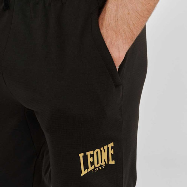 Leone1947 Byxor Dna Small Svart 2XL Man
