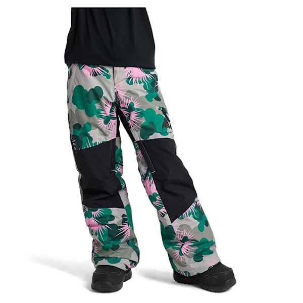 Burton Skylar 2l Byxor Svart 8 Years Pojke