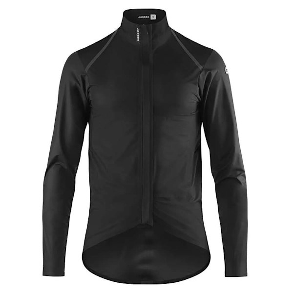 Assos Mille Gts Rain S11 Jakke Sort XL Mand