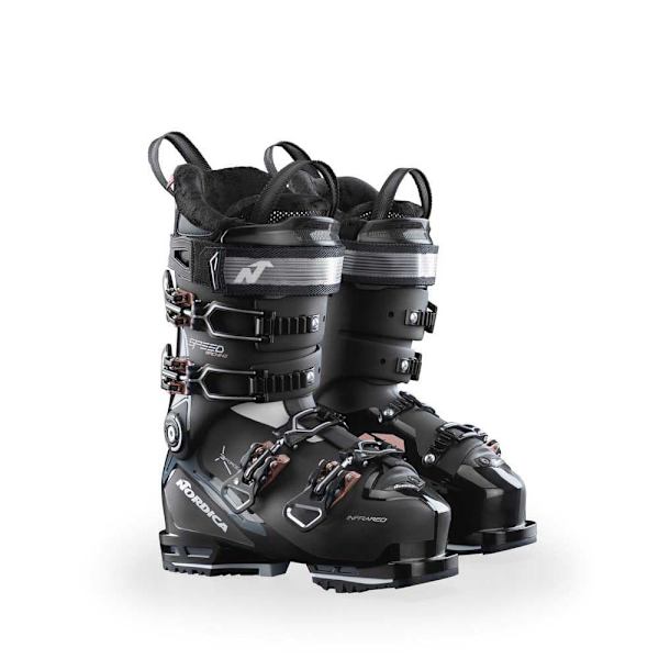 Nordica Laskettelukengät Speedmachine 3 115 W Gw Musta 24.0