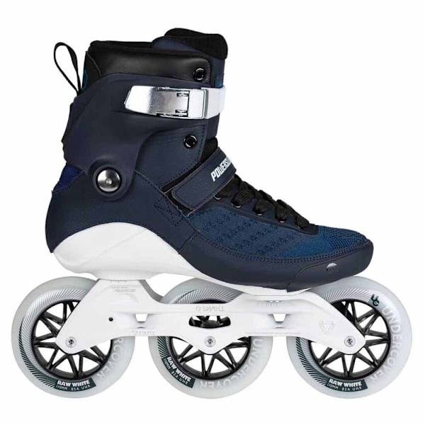 Powerslide Inline Skøjter Swell Navy 110 Sort EU 38