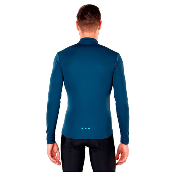 Bicycle Line Connery Langærmet Baselayer Sort XL Kvinde