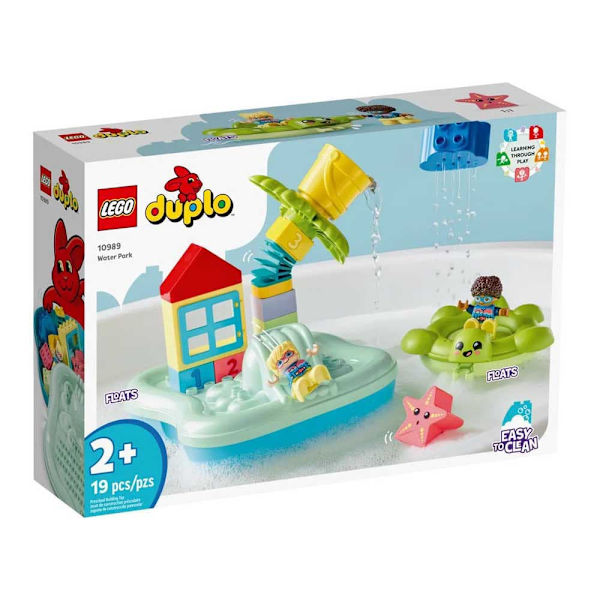 Lego Vandland Blå