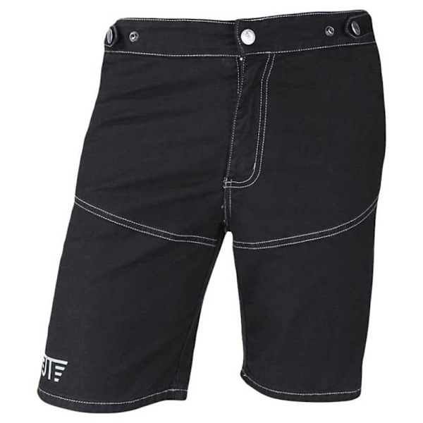 Jeanstrack Ride Shorts Sort XS Mand