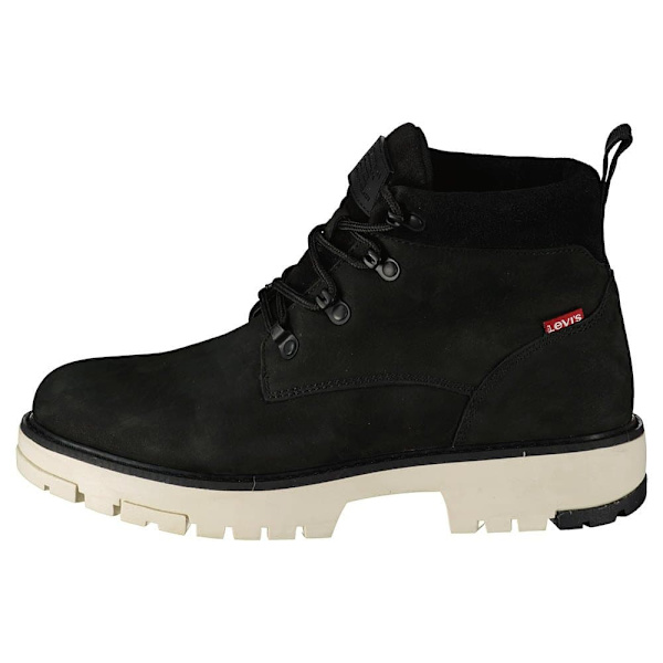 Levi´s Footwear Solvi Ankle Saappaat Musta EU 40 Nainen