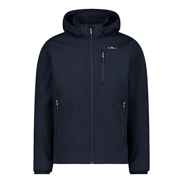Cmp Jacka Softshell 3a01787n Blå 5XL Man