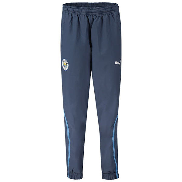 Puma Manchester City Fc Prematch Bukser  L