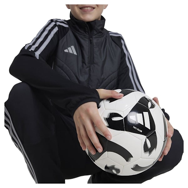 Adidas Tiro 24 Winterized Junior Träningsjacka  7-8 Years Pojke