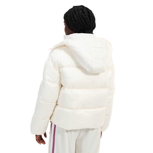 Ellesse Schwimmbad Jacka Vit 6 Kvinna