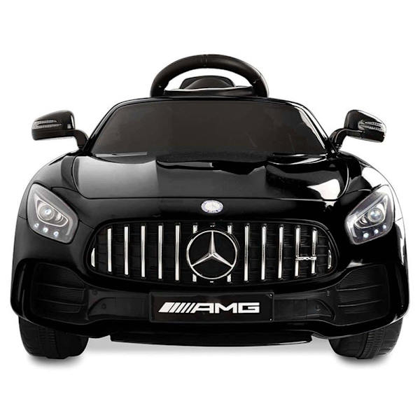 Devessport Radiostyrende Elbil Mercedes Gtr Sort 3-8 Years