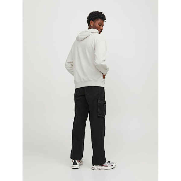 Jack & Jones Hættetrøje Collective Beige L Mand