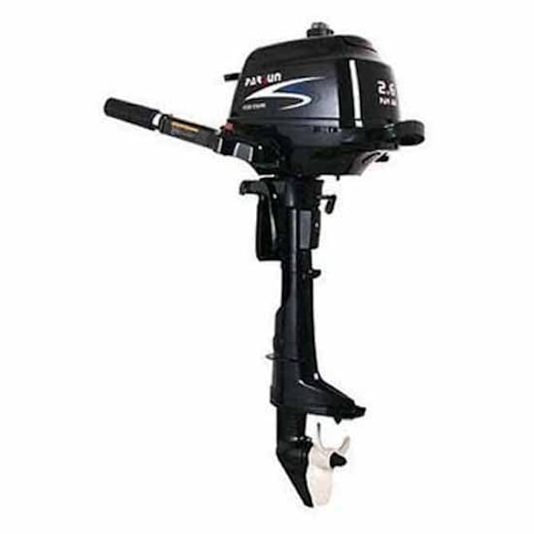 Pulsar Parsun 4 Manual/long 2.6hp Manual/long 2.6hp Motor Sort