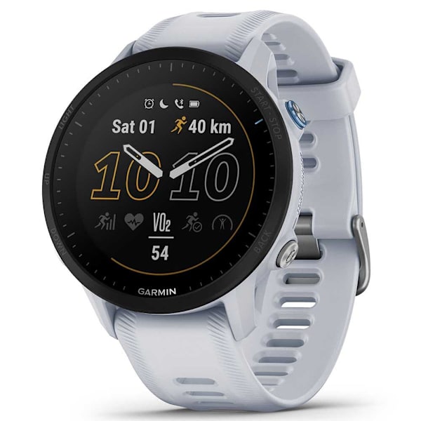 Garmin Rannekello Forerunner 955 Non-solar Valkoinen