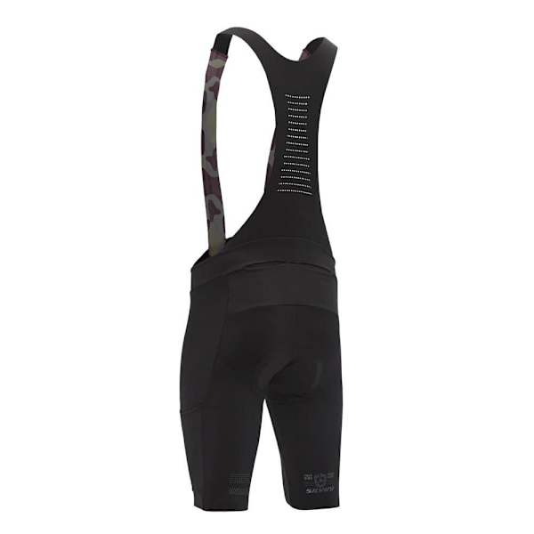 Silvini Haklappshorts Salio Svart L Man