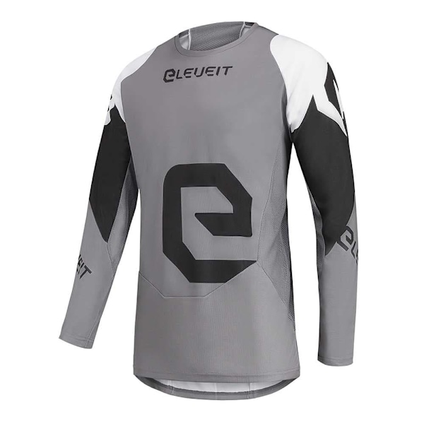Eleveit Pitkähihainen T-paita X Treme Harmaa XL Mies