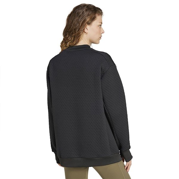 Adidas Terrex Xploric Crewneck Tröja Svart S Kvinna