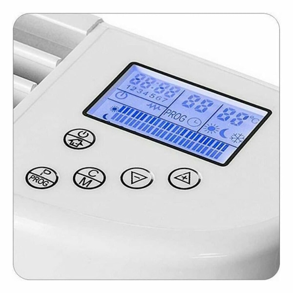 Haeger Lämpöpäästö Thermal Smart 1500w