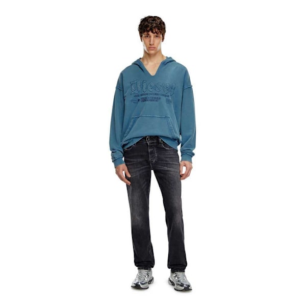 Diesel 00su1x-09k51 1986 Larkee Beex Jeans Grå 32 / 32 Man