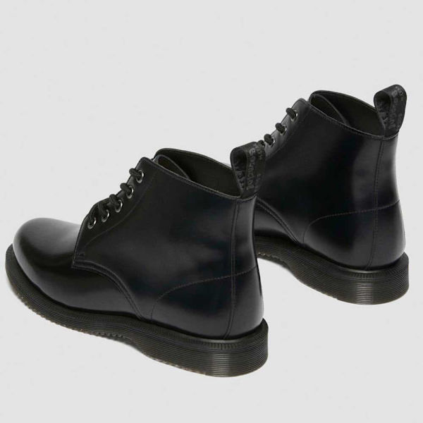 Dr Martens Emmeline Støvler Sort EU 37 Kvinde