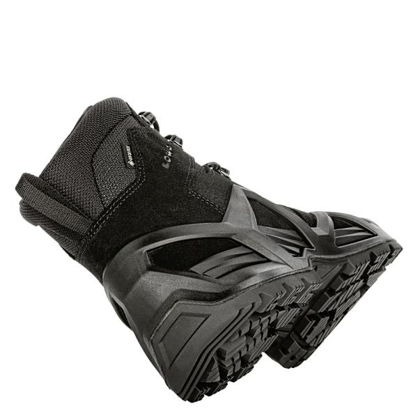 Lowa Zephyr Mk2 Goretex Mid Vandrestøvler Sort EU 44 1/2 Mand