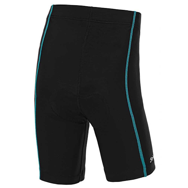 Spiuk Shorts Anatomic K Sort 8-10 Years Kvinde