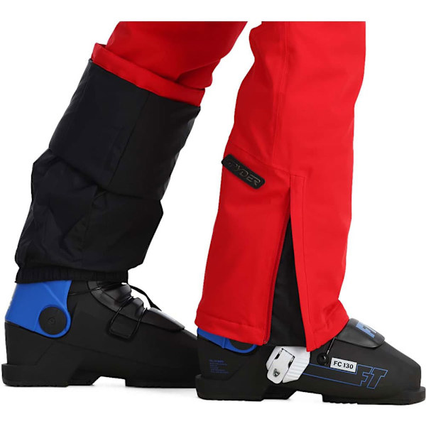 Spyder Dare Lengths Byxor Röd XL / Short Man