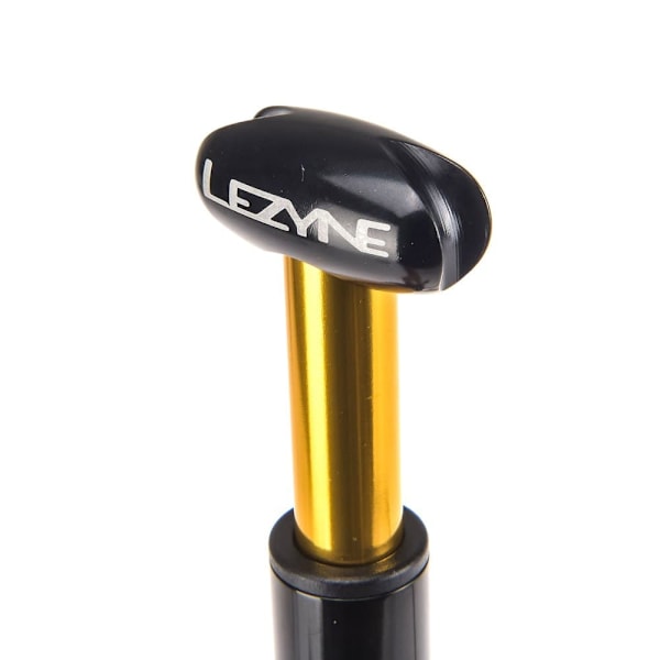 Lezyne Mini Pumppu Cnc Micro Floor Drive Digital Hpg Hopeinen 160 Psi