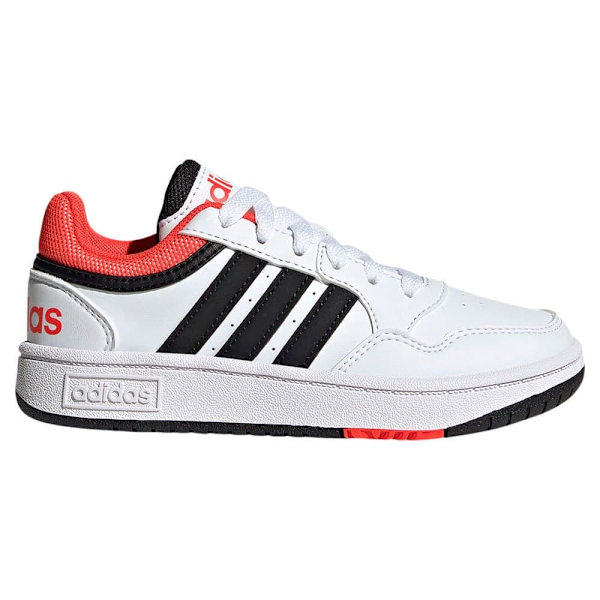 Adidas Tränare För Barn Hoops 3.0 Vit EU 33