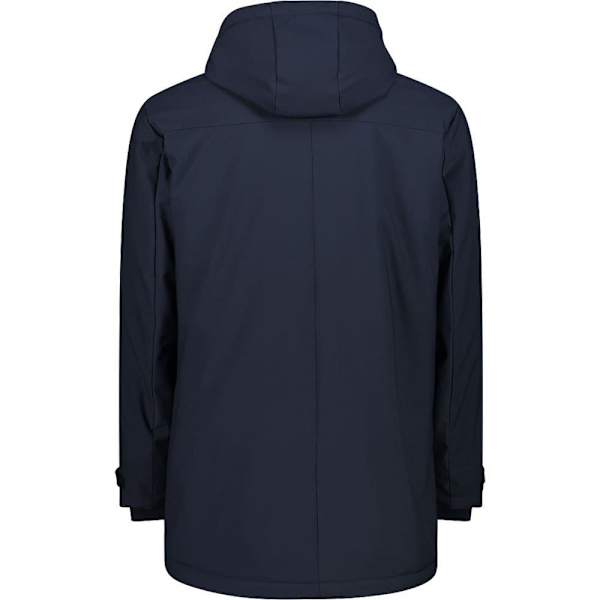 Cmp Parka 33k3847 Blå 2XL Mand