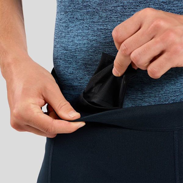 Odlo Essential Warm Leggingsit  XL Mies