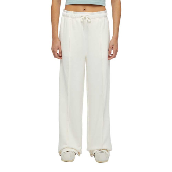 Dickies Mapleton Straight Fit Mjukisbyxor Vit L Kvinna