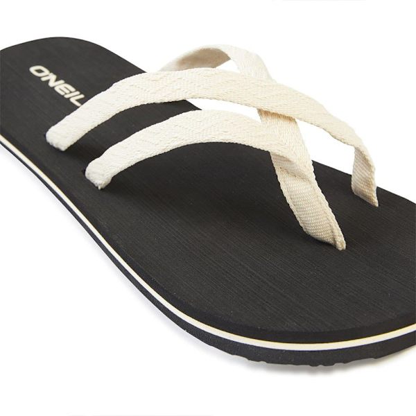 O´neill Ditsy Strap Bloom Sandaler Beige EU 40 Kvinna