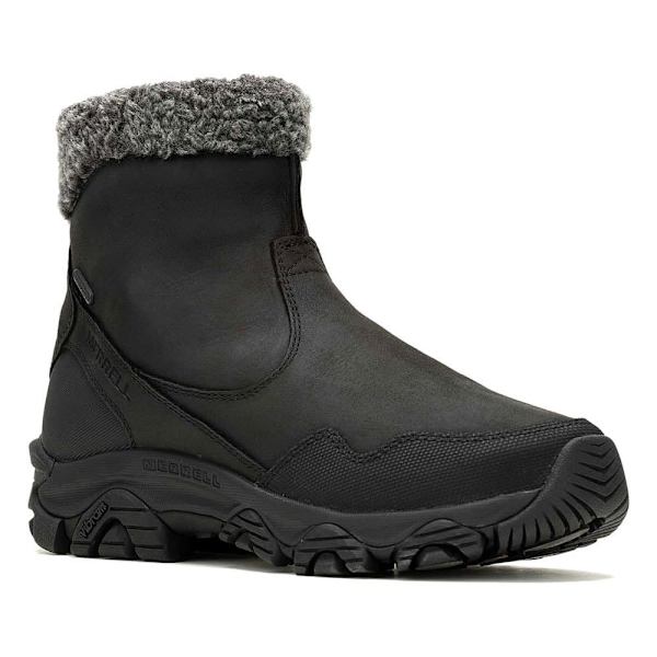 Merrell Vandrestøvler Coldpack 3 Thermo Mid Zip Wp Sort EU 39 Kvinde