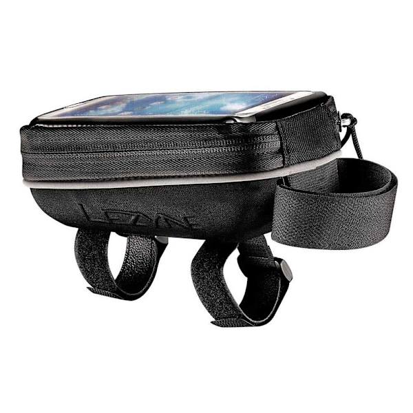 Lezyne Ramme Taske Smart Energy Caddy-smart Phone Top Storage Sort