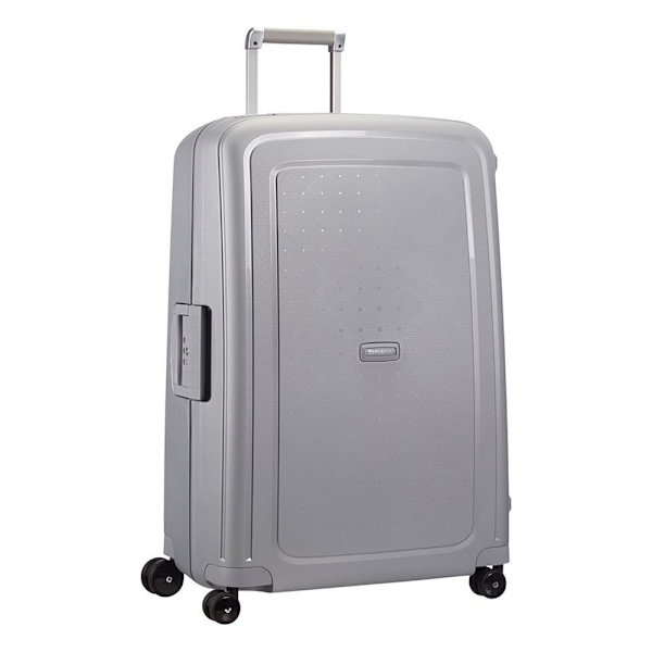 Samsonite Trolley Taske S´cure Spinner 75/28 102l Søvfarvet