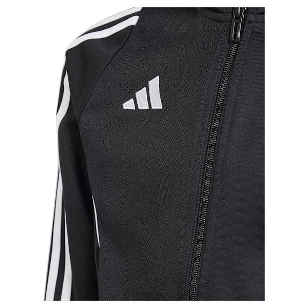 Adidas Träningsjacka Tiro24 Svart 13-14 Years Pojke