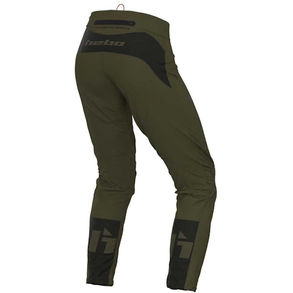 Hebo Tech Koepantalonit Vihreä XL Mies
