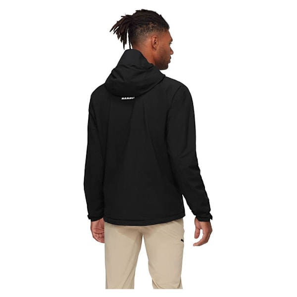 Mammut Freeflight Hs Thermo Jakke Sort 2XL Mand