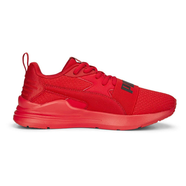 Puma Junior Löparskor Wired Run Pure Röd EU 37 Pojke
