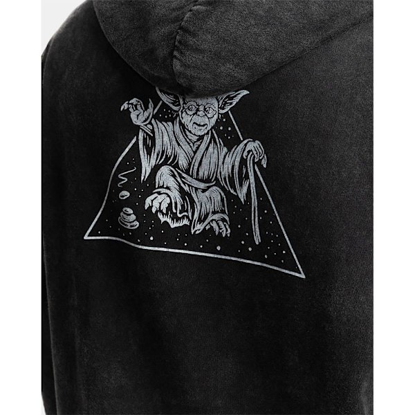 Element Sweatshirt Yoda Sort XL Mand