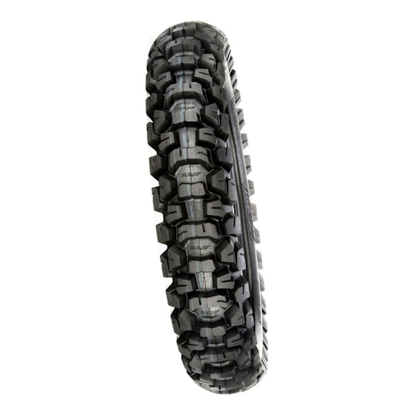 Motoz Tractionator Desert 70q Tl Terrängdäck Bak Silver 150 / 70 / R18