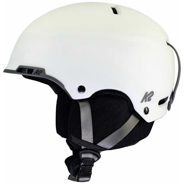 K2 Hjälm Meridian Vit S