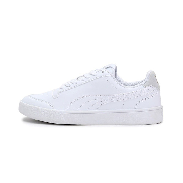 Puma Utbildare Shuffle Junior Vit EU 37 Pojke