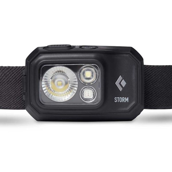 Black Diamond Forlygte Storm 450 Sort 400 Lumens