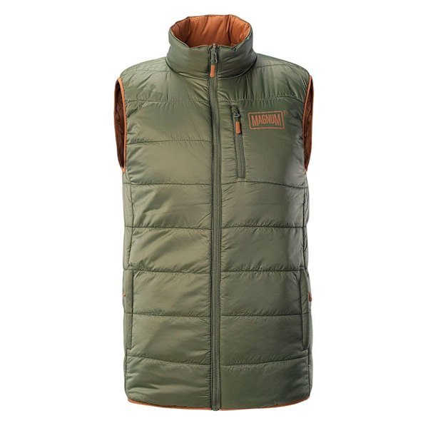 Magnum Escaro Primaloft Väst Brun XL Man