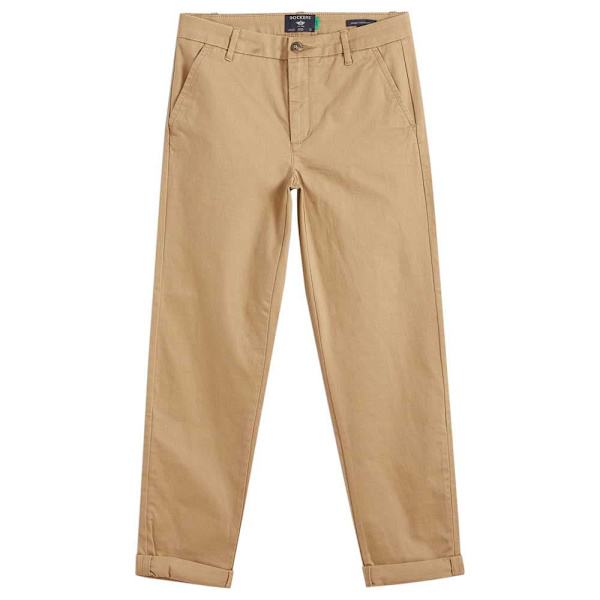 Dockers Weekend Regular Slim Ankle Fit Chinohousut Beige 25 / XL Nainen