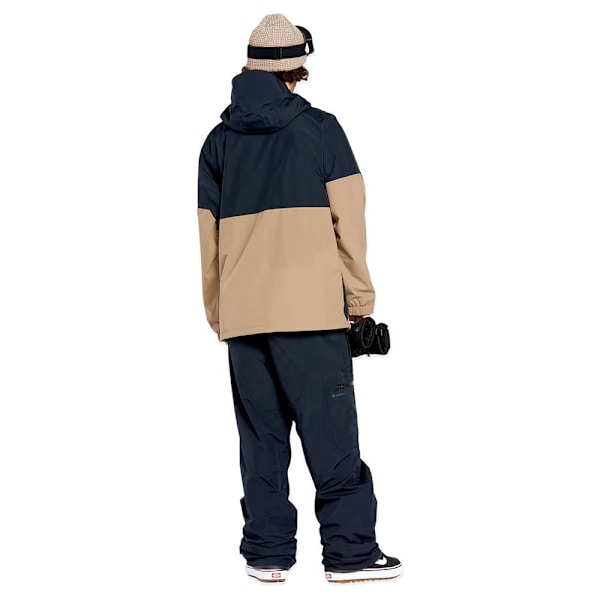 Volcom L Gore-tex Bukser Sort L Mand